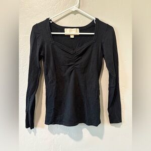 Bestow Black Long Sleeve